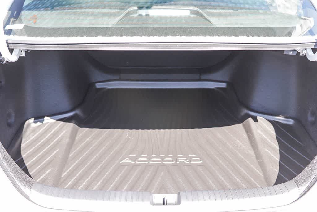 New 2026 Honda Accord LX image 14