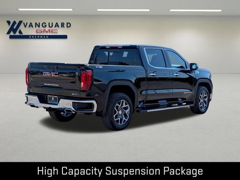New 2026 GMC Sierra 1500 SLT AWD/4WD image 7