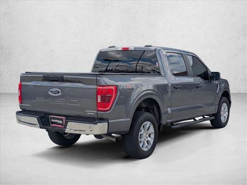 Certified 2023 Ford F150 XLT AWD/4WD image 5