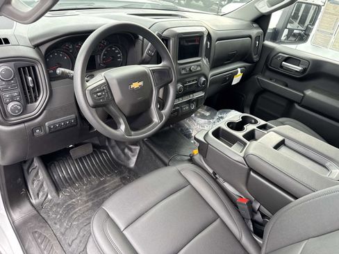 New 2025 Chevrolet Silverado 3500 W/T w/ WT Convenience Package AWD/4WD image 17
