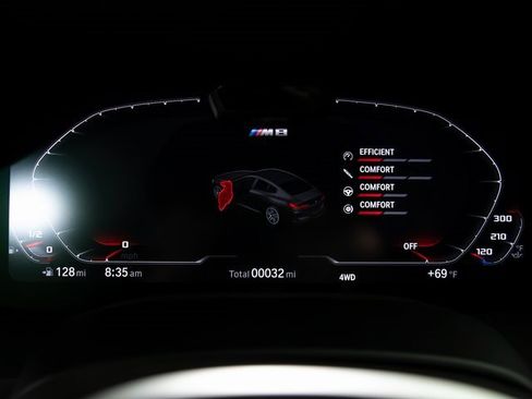 New 2025 BMW M8 Competition image 17