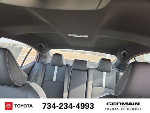 New 2026 Toyota Camry SE image 47