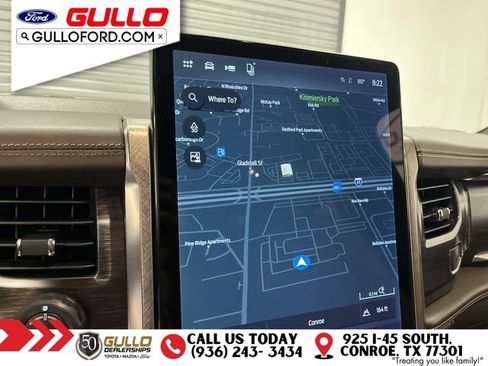 Used 2022 Ford Expedition Max King Ranch AWD/4WD image 26