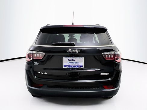 Used 2022 Jeep Compass Latitude AWD/4WD image 6