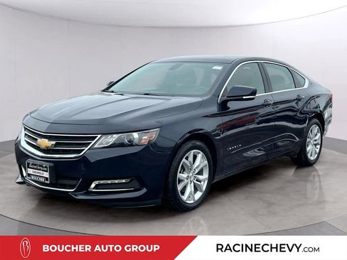 Certified 2019 Chevrolet Impala LT image 1