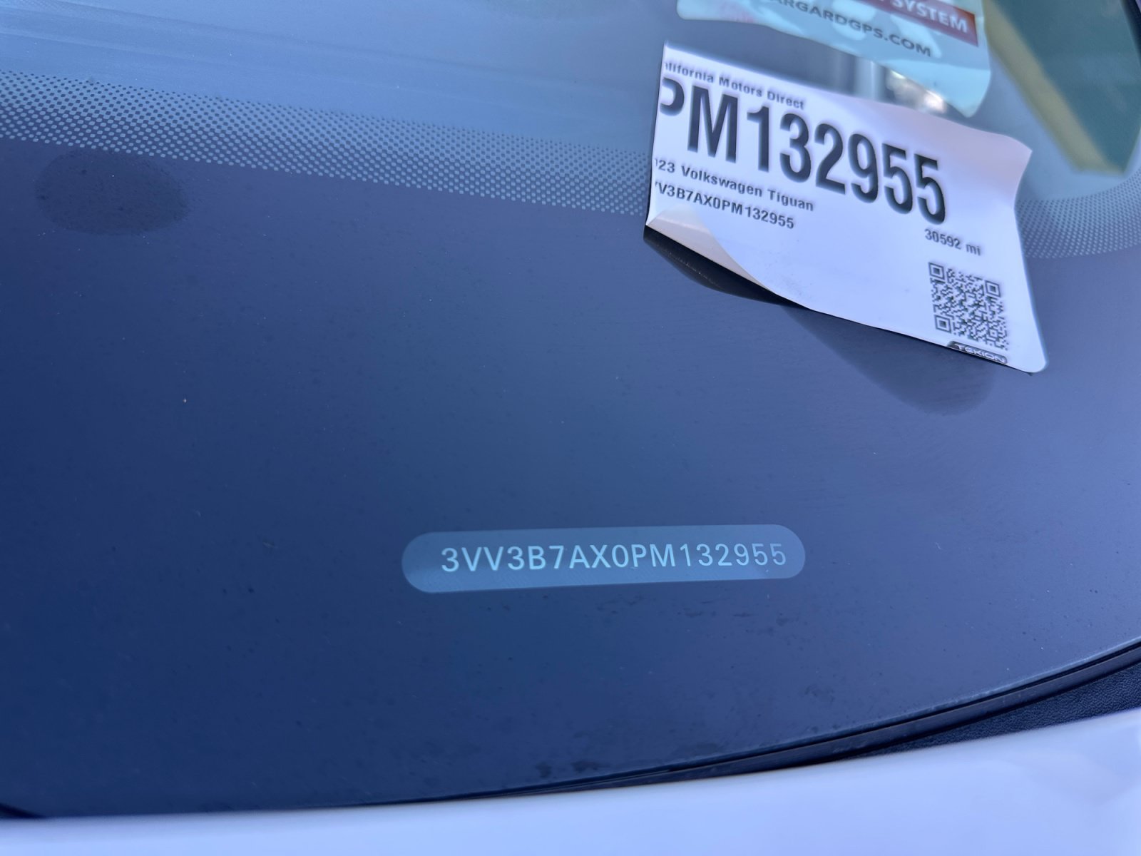 Used 2023 Volkswagen Tiguan SE FWD image 30