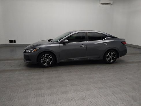 Used 2023 Nissan Sentra SV w/ All-Weather Package FWD image 2