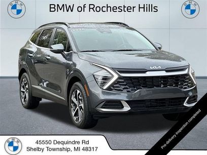 Used 2024 Kia Sportage EX w/ EX Premium Package