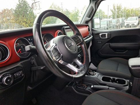 Certified 2021 Jeep Wrangler Unlimited Rubicon image 25