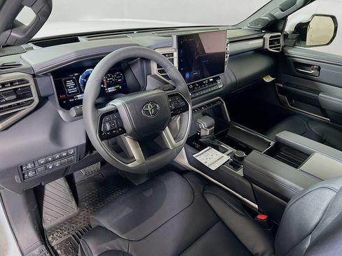New 2026 Toyota Tundra Platinum AWD/4WD image 10