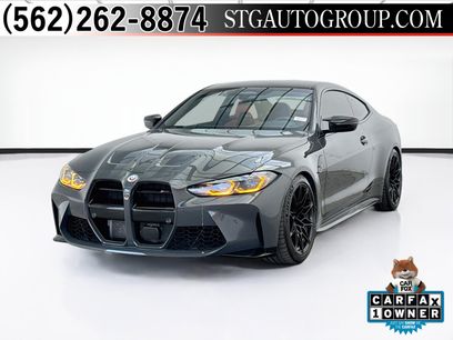 Used 2022 BMW M4 Competition w/ M Driver's Package