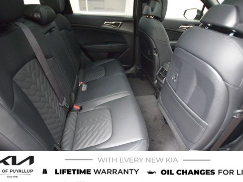 New 2026 Kia Sportage X-Line image 14