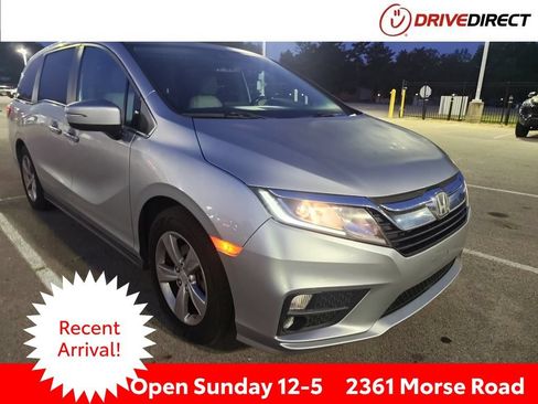 Used 2018 Honda Odyssey EX-L image 1
