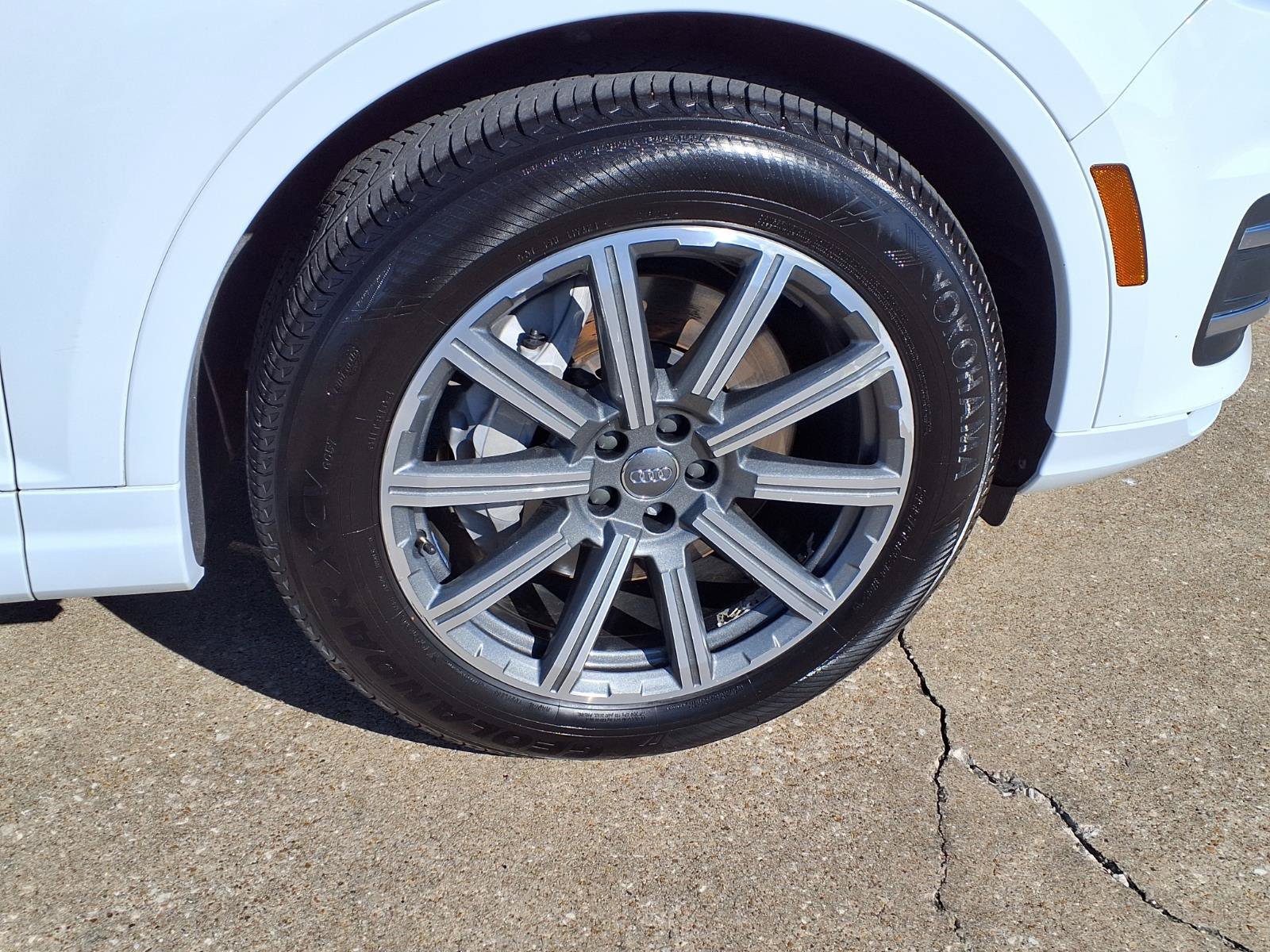 Used 2018 Audi Q7 3.0T Prestige w/ Prestige Package AWD/4WD image 10