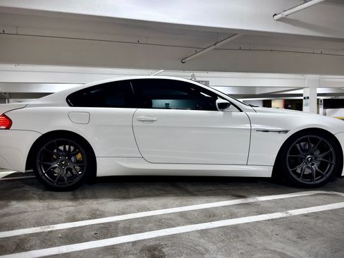 Used 2007 BMW M6 Coupe RWD image 7