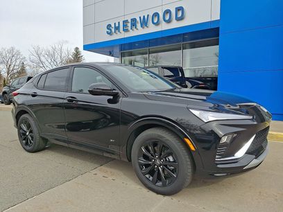 New 2026 Buick Envista Sport Touring w/ Convenience I Package