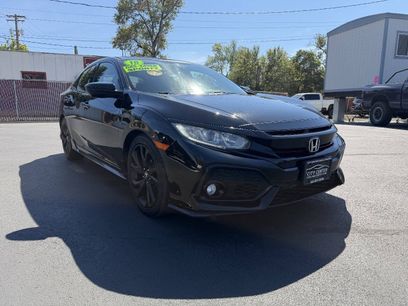 Used 2018 Honda Civic Sport