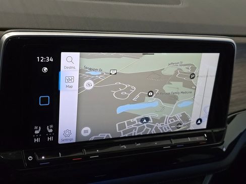 New 2026 Volkswagen Atlas SEL Premium R-Line image 4