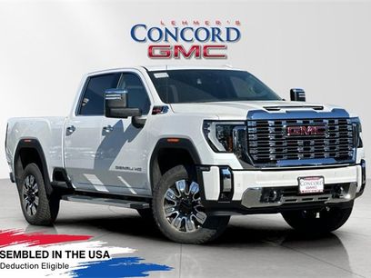 New 2025 GMC Sierra 2500 Denali