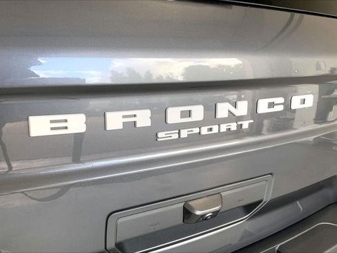 Used 2025 Ford Bronco Sport Big Bend AWD/4WD image 7