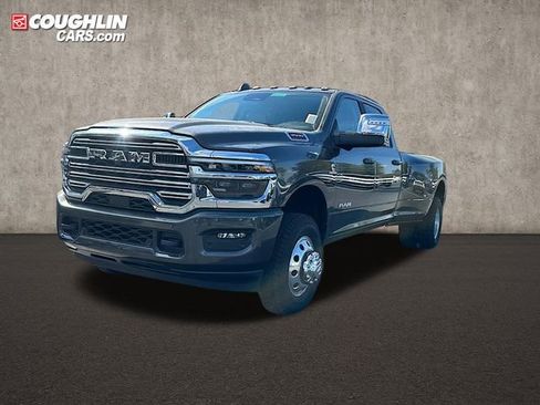 New 2026 RAM 3500 Laramie w/ Max Tow Package image 3