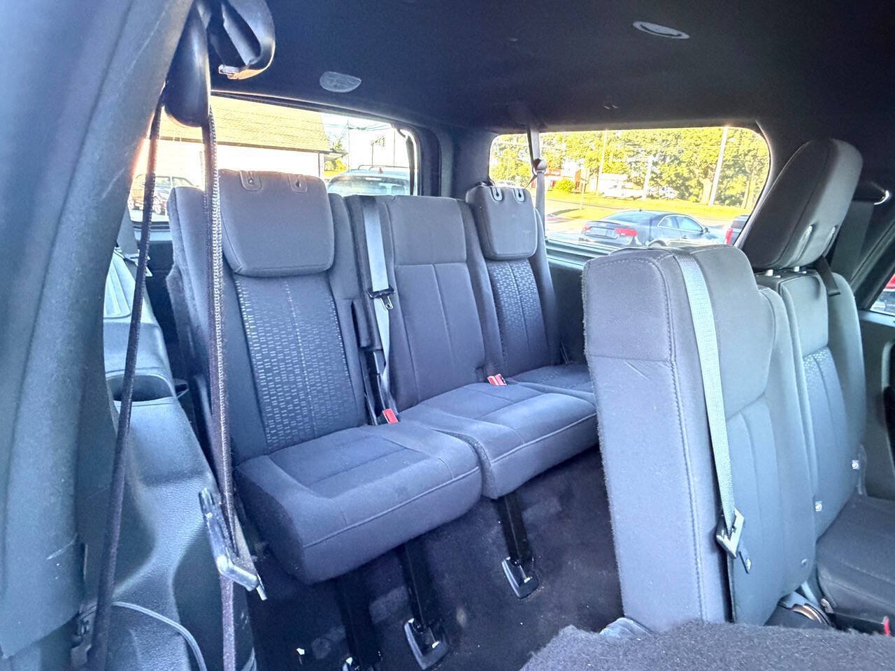 Used 2015 Ford Expedition EL XLT AWD/4WD image 12