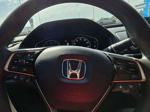 Used 2021 Honda Accord LX image 19