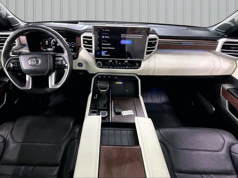Used 2023 Toyota Tundra Capstone AWD/4WD image 7