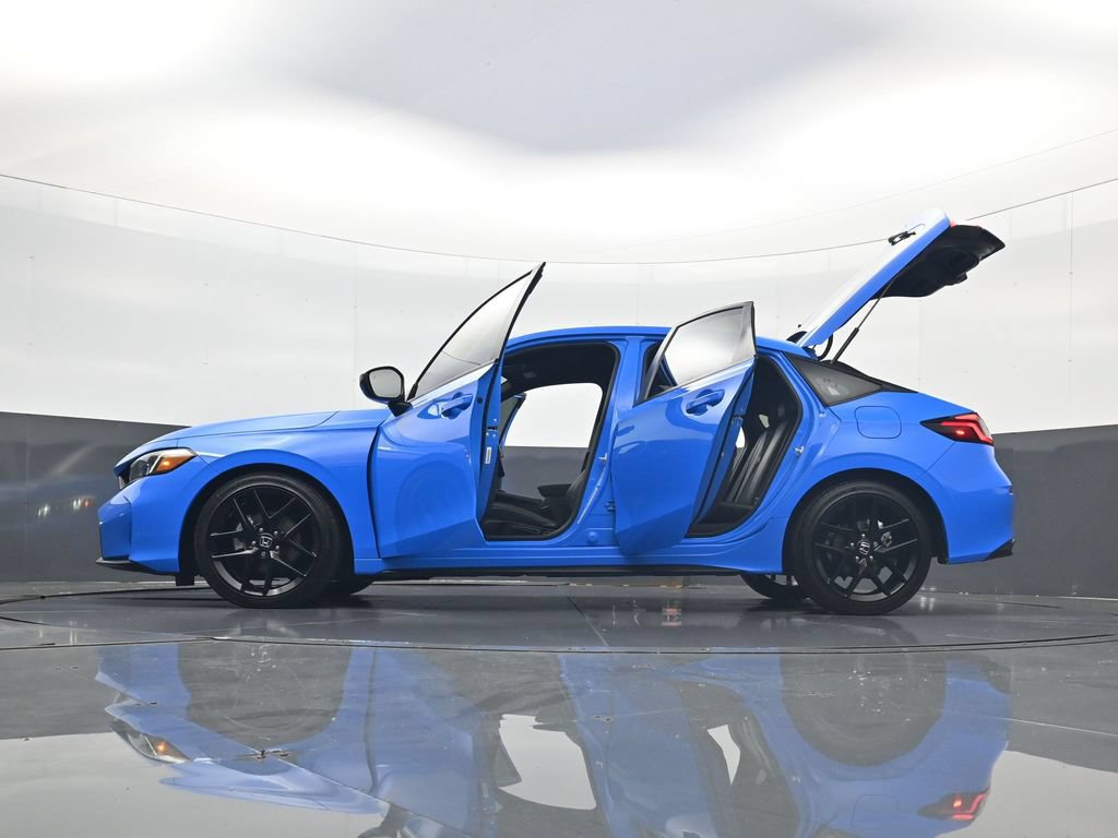 Used 2026 Honda Civic Sport image 35