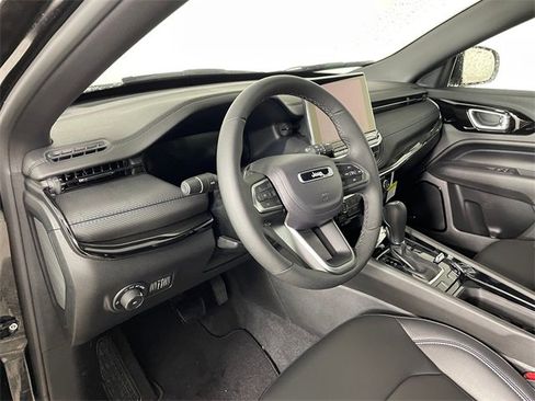New 2026 Jeep Compass Limited w/ Sun, Sound & Navigation Group image 2