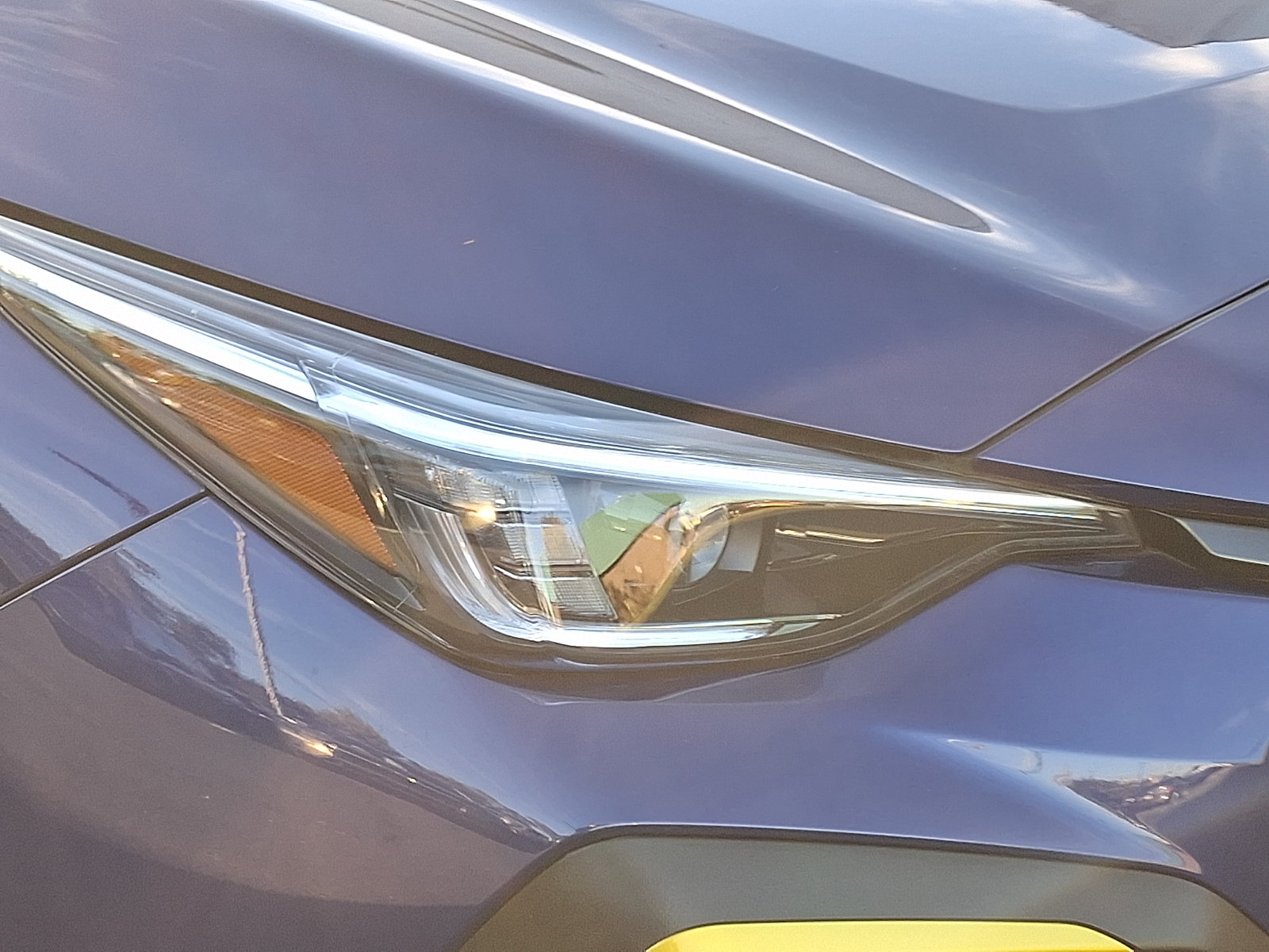 Certified 2024 Subaru Crosstrek 2.5i Sport AWD/4WD image 9