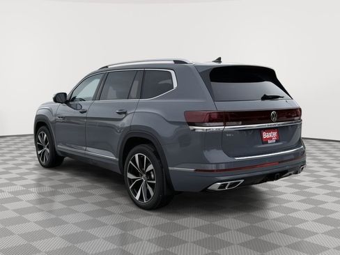 New 2026 Volkswagen Atlas SEL Premium R-Line AWD/4WD image 5