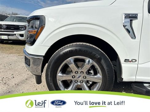 Used 2025 Ford F150 XLT w/ Equipment Group 302A MID image 23