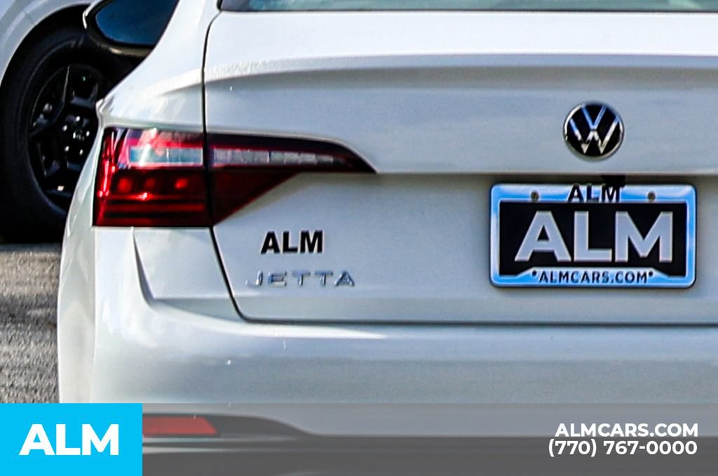 Used 2024 Volkswagen Jetta S FWD image 12