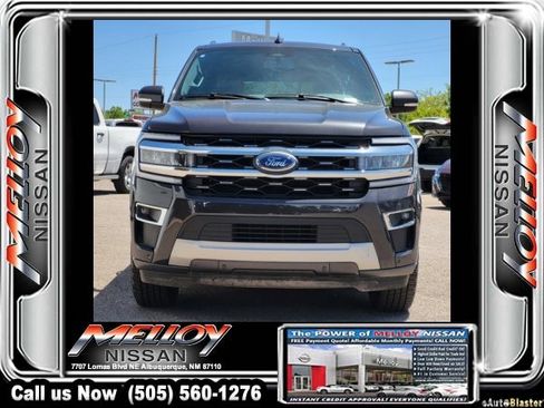 Used 2024 Ford Expedition Limited RWD image 2