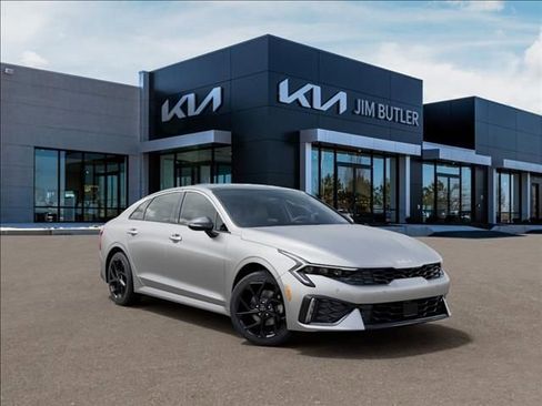 New 2026 Kia K5 GT-Line image 8