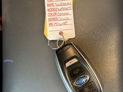 Used 2021 Subaru Outback Onyx Edition XT image 52