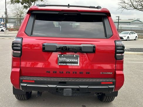 New 2026 Toyota 4Runner 4WD image 7