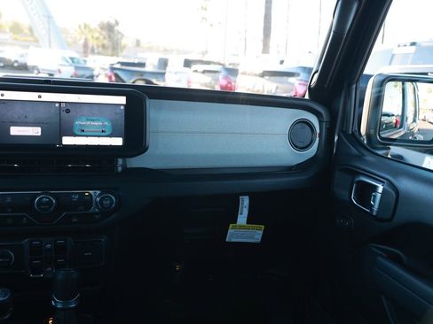 New 2026 Jeep Wrangler Sport image 22