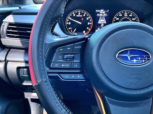 Used 2025 Subaru Crosstrek 2.5i Wilderness w/ Crosstrek Mirror Package AWD/4WD image 4