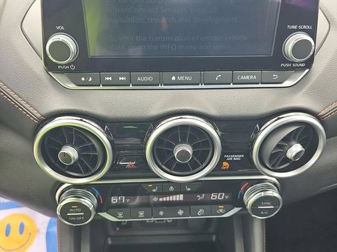 Used 2025 Nissan Sentra SR w/ SR Premium Package FWD image 31
