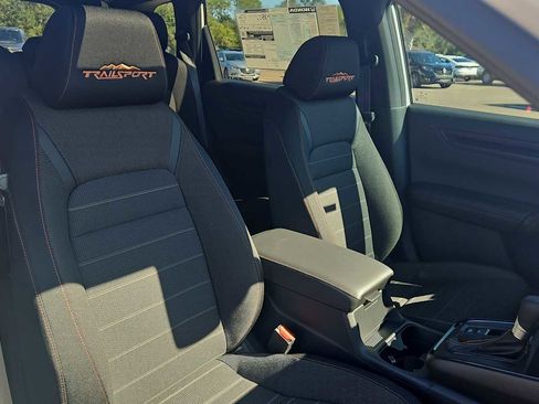 New 2026 Honda CR-V TrailSport image 25