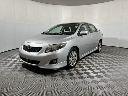 Used 2009 Toyota Corolla S FWD image 4