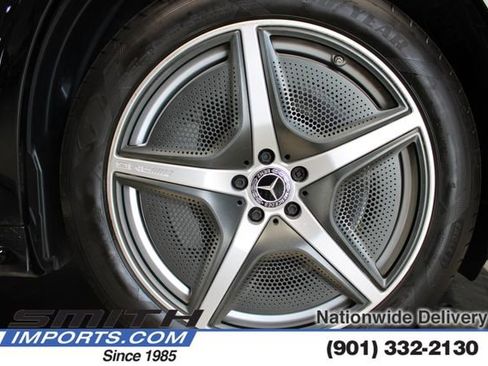 Used 2023 Mercedes-Benz EQS 580 4MATIC SUV image 37