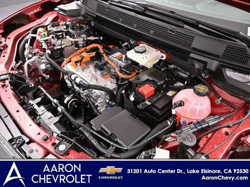 New 2026 Chevrolet Equinox EV RS image 41