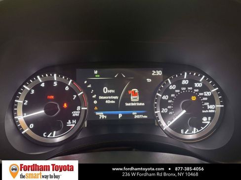 Used 2023 Toyota Highlander XSE AWD/4WD image 27