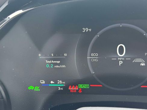 New 2026 Lexus RX 450h AWD image 30