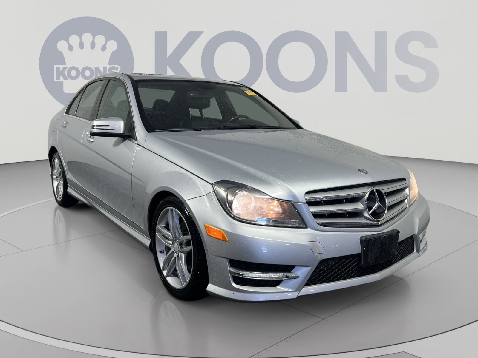 Used 2012 Mercedes-Benz C 300 4MATIC Sedan image 10