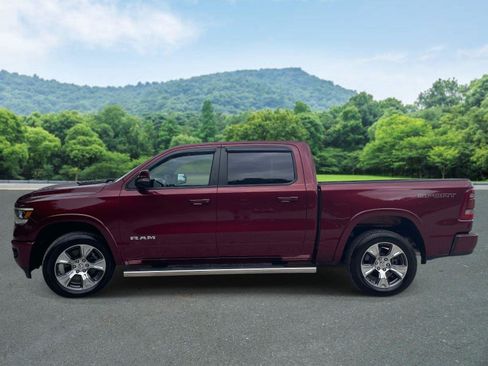 Used 2021 RAM 1500 Laramie w/ Sport Appearance Package RWD image 25