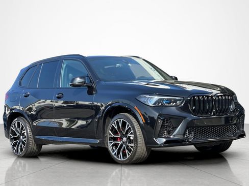 Used 2022 BMW X5 M w/ Competition Package 2 AWD/4WD image 7